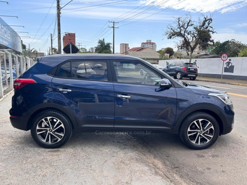 CRETA 2.0 16V FLEX PRESTIGE AUTOMÁTICO - 2021 - VENâNCIO AIRES