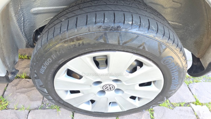 GOL 1.6 MI POWER 8V FLEX 4P MANUAL G.IV - 2008 - SãO MARCOS