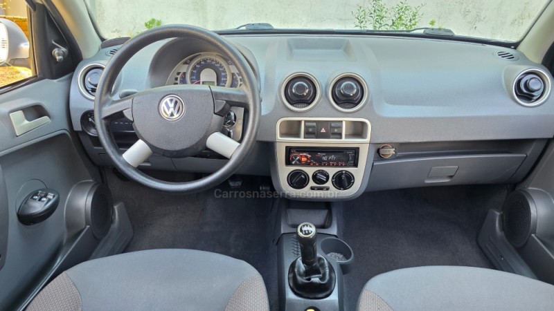 GOL 1.6 MI POWER 8V FLEX 4P MANUAL G.IV - 2008 - SãO MARCOS