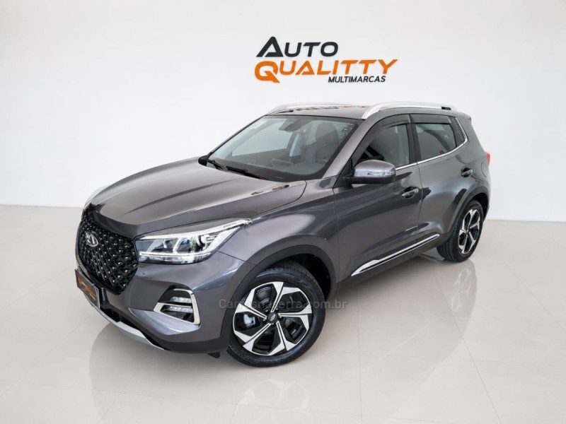 tiggo 1.5 16v turbo 5x pro flex 4p automatico 2024 caxias do sul
