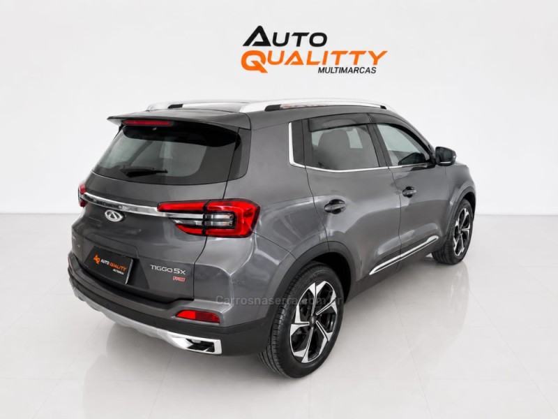 TIGGO 1.5 16V TURBO 5X PRO FLEX 4P AUTOMÁTICO - 2024 - CAXIAS DO SUL