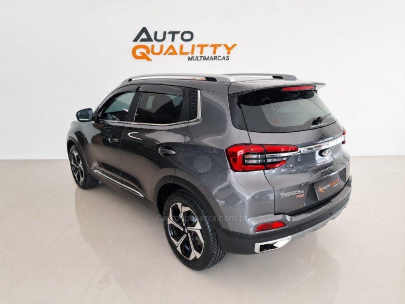 TIGGO 1.5 16V TURBO 5X PRO FLEX 4P AUTOMÁTICO - 2024 - CAXIAS DO SUL