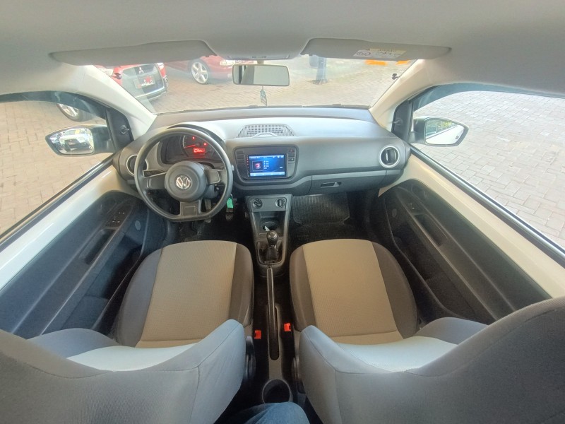 UP 1.0 MPI TAKE UP 12V FLEX 2P MANUAL - 2015 - CAXIAS DO SUL