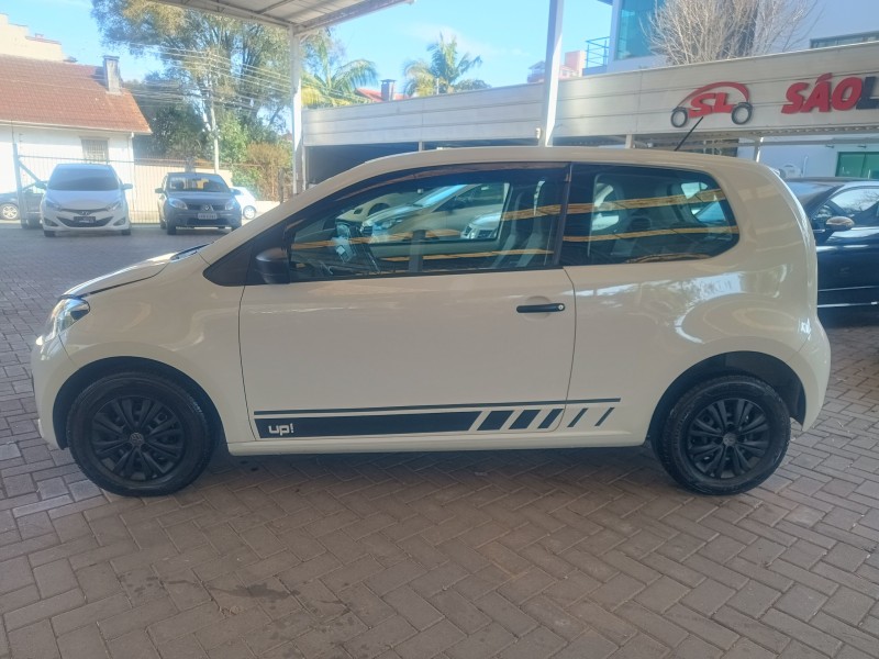 UP 1.0 MPI TAKE UP 12V FLEX 2P MANUAL - 2015 - CAXIAS DO SUL