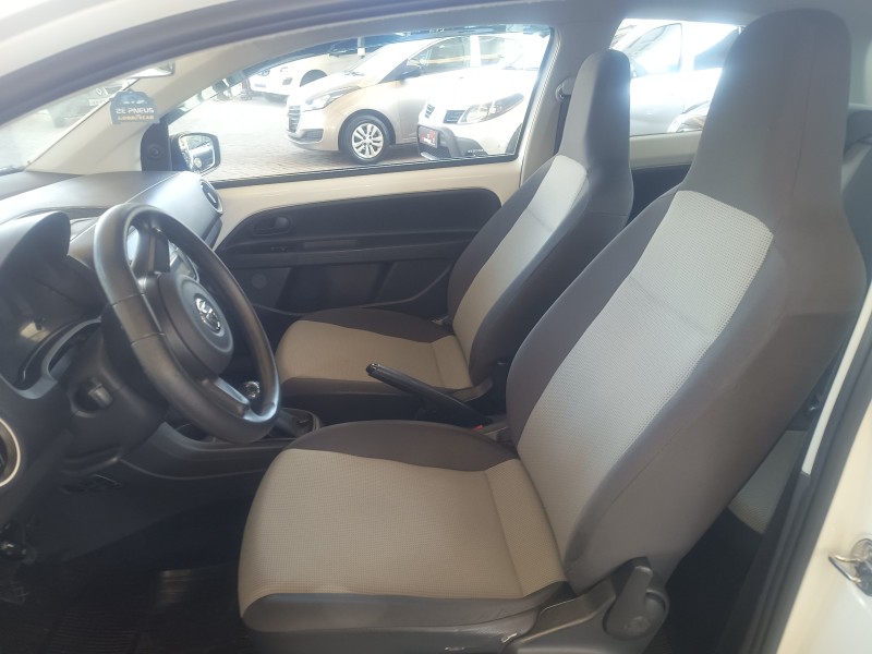 UP 1.0 MPI TAKE UP 12V FLEX 2P MANUAL - 2015 - CAXIAS DO SUL