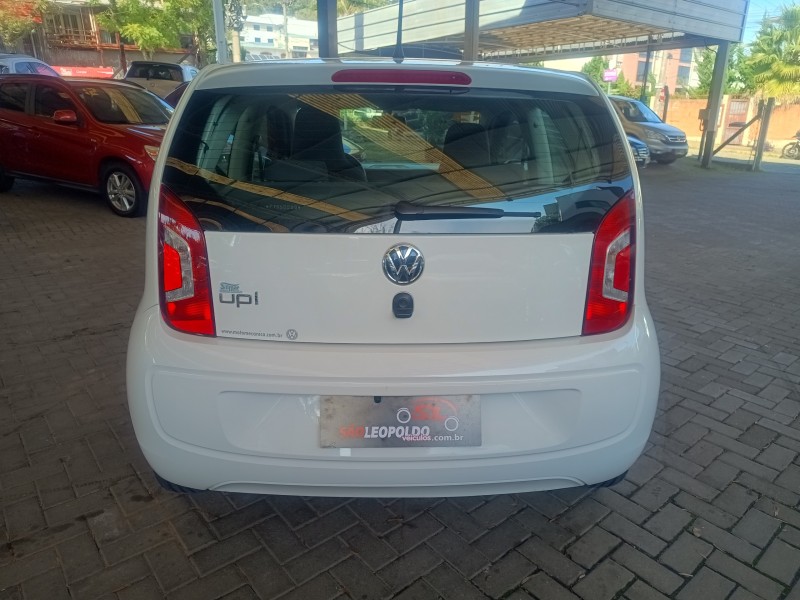 UP 1.0 MPI TAKE UP 12V FLEX 2P MANUAL - 2015 - CAXIAS DO SUL