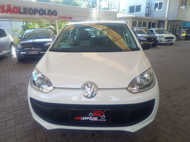 UP 1.0 MPI TAKE UP 12V FLEX 2P MANUAL - 2015 - CAXIAS DO SUL
