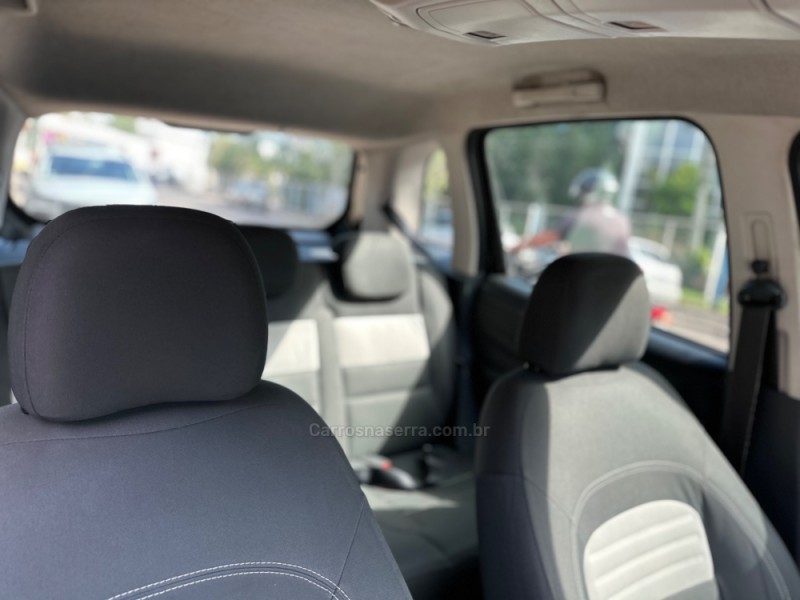 IDEA 1.4 MPI ATTRACTIVE 8V FLEX 4P MANUAL - 2012 - PAROBé