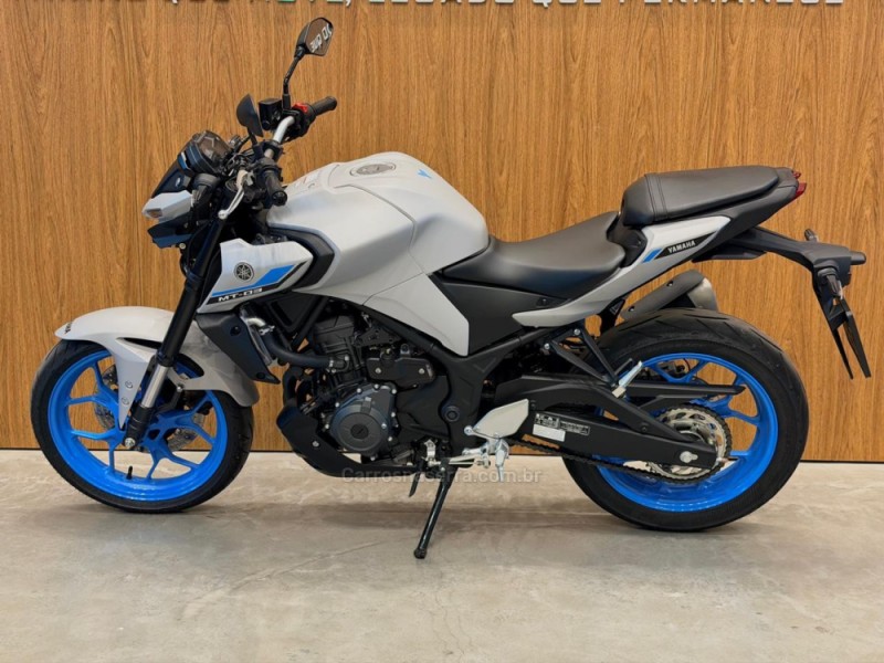 MT 03 ABS - 2026 - NOVO HAMBURGO