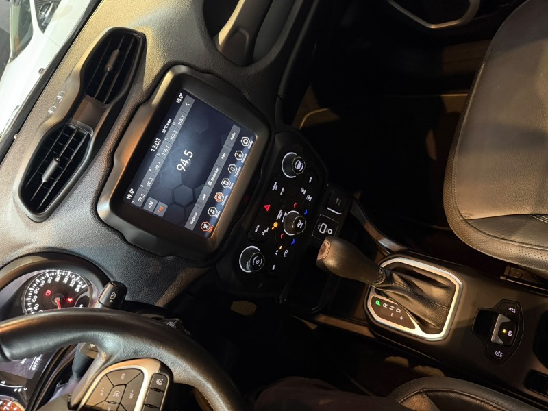 RENEGADE 1.8 16V FLEX LONGITUDE 4P AUTOMÁTICO - 2021 - ANTôNIO PRADO