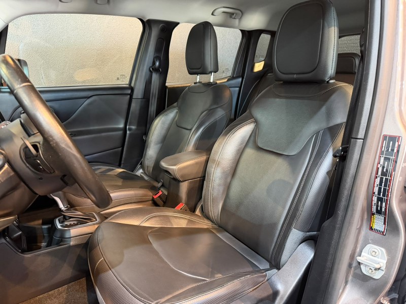RENEGADE 1.8 16V FLEX LONGITUDE 4P AUTOMÁTICO - 2021 - ANTôNIO PRADO