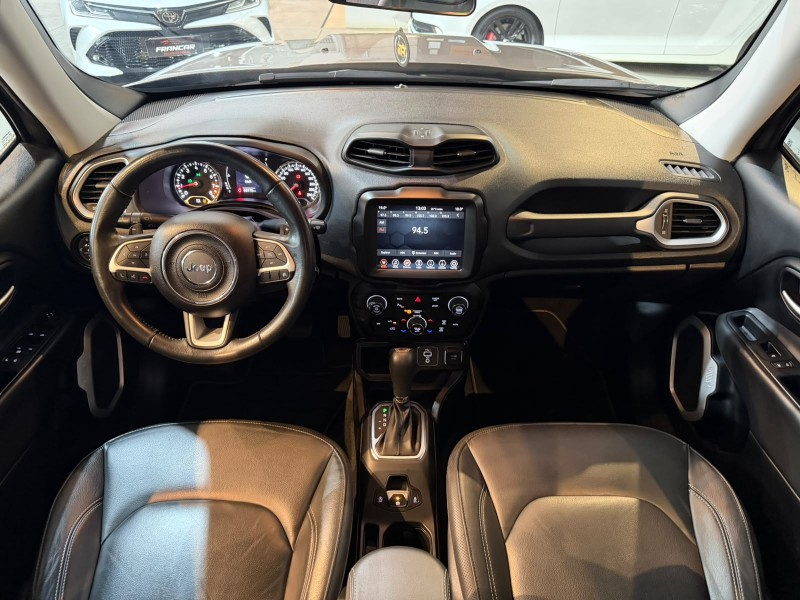 RENEGADE 1.8 16V FLEX LONGITUDE 4P AUTOMÁTICO - 2021 - ANTôNIO PRADO