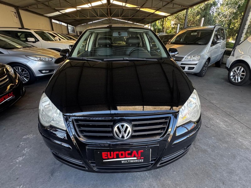 POLO 1.6 MI 8V E-FLEX 4P MANUAL - 2011 - CAXIAS DO SUL
