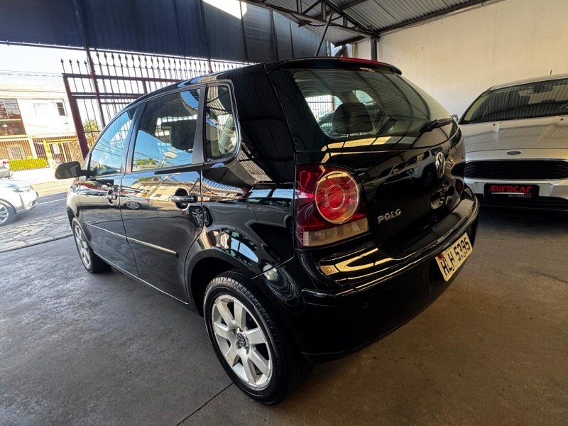 POLO 1.6 MI 8V E-FLEX 4P MANUAL - 2011 - CAXIAS DO SUL