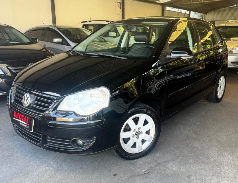 polo 1.6 mi 8v e flex 4p manual 2011 caxias do sul