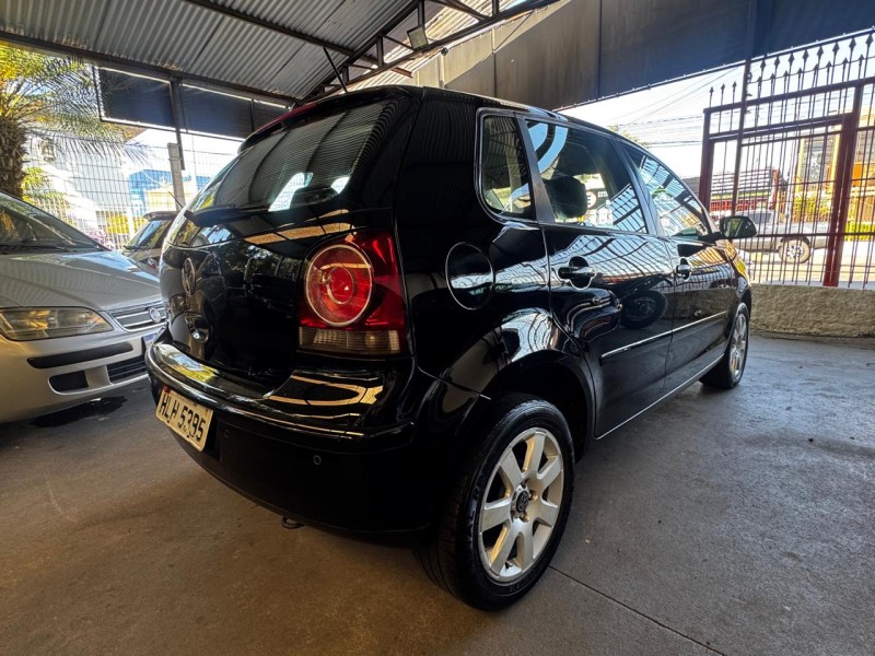 POLO 1.6 MI 8V E-FLEX 4P MANUAL - 2011 - CAXIAS DO SUL