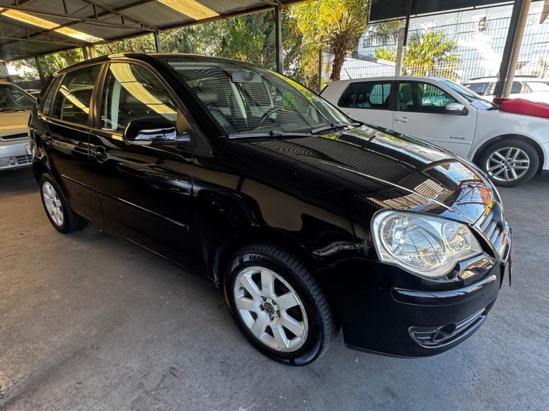 POLO 1.6 MI 8V E-FLEX 4P MANUAL - 2011 - CAXIAS DO SUL