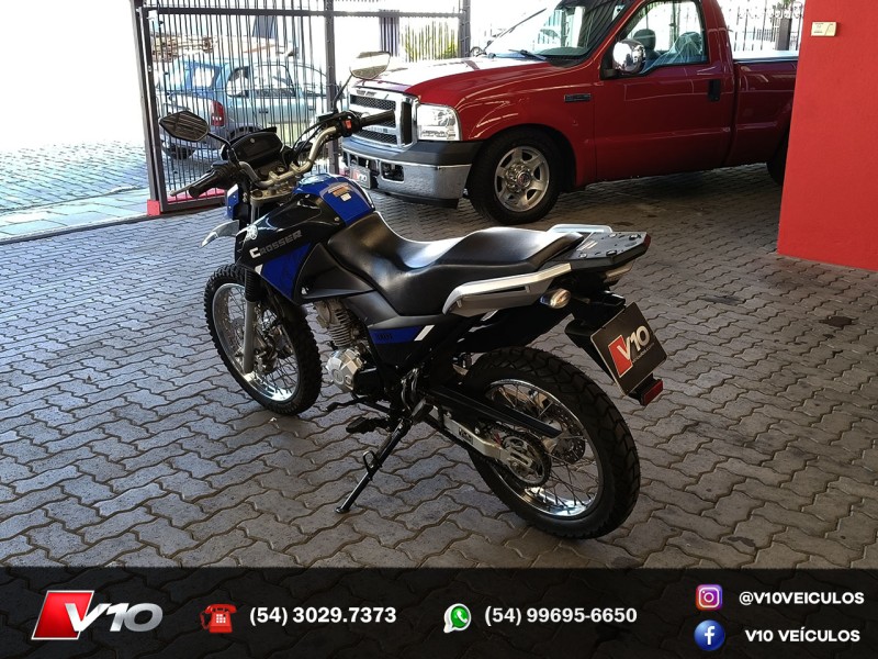 XTZ 150 CROSSER Z - 2024 - CAXIAS DO SUL