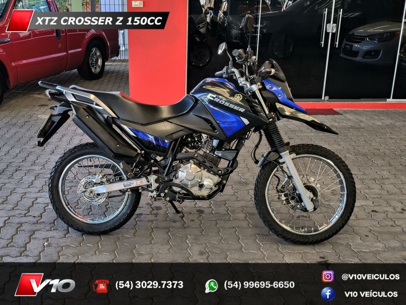 xtz 150 crosser z 2024 caxias do sul