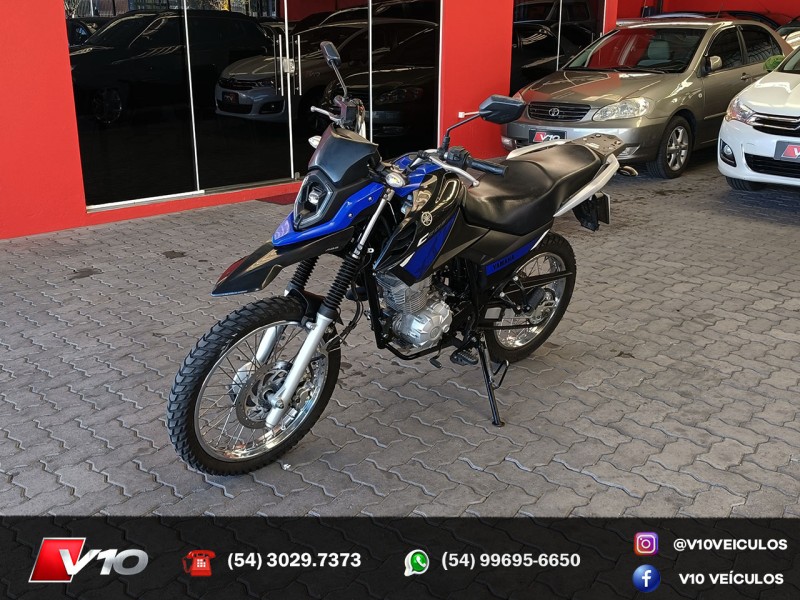 XTZ 150 CROSSER Z - 2024 - CAXIAS DO SUL
