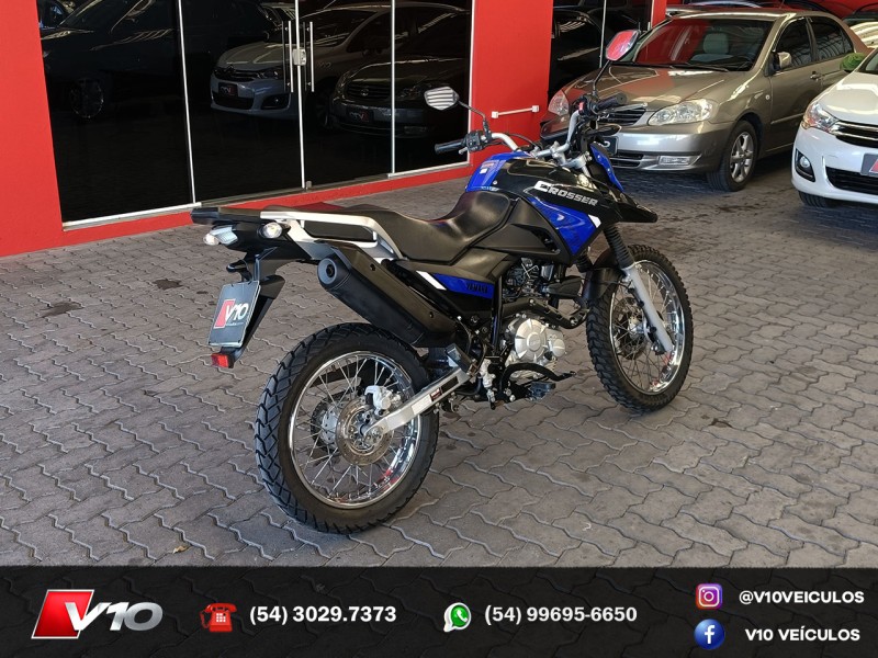 XTZ 150 CROSSER Z - 2024 - CAXIAS DO SUL