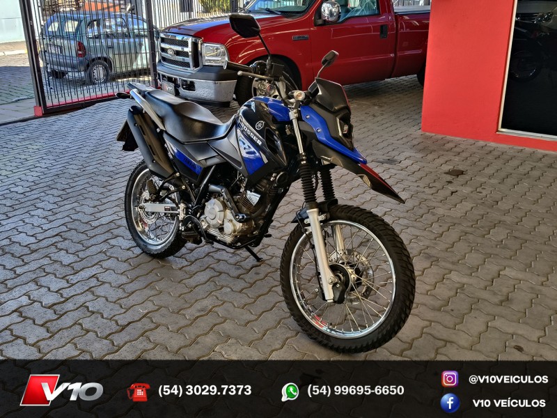 XTZ 150 CROSSER Z - 2024 - CAXIAS DO SUL