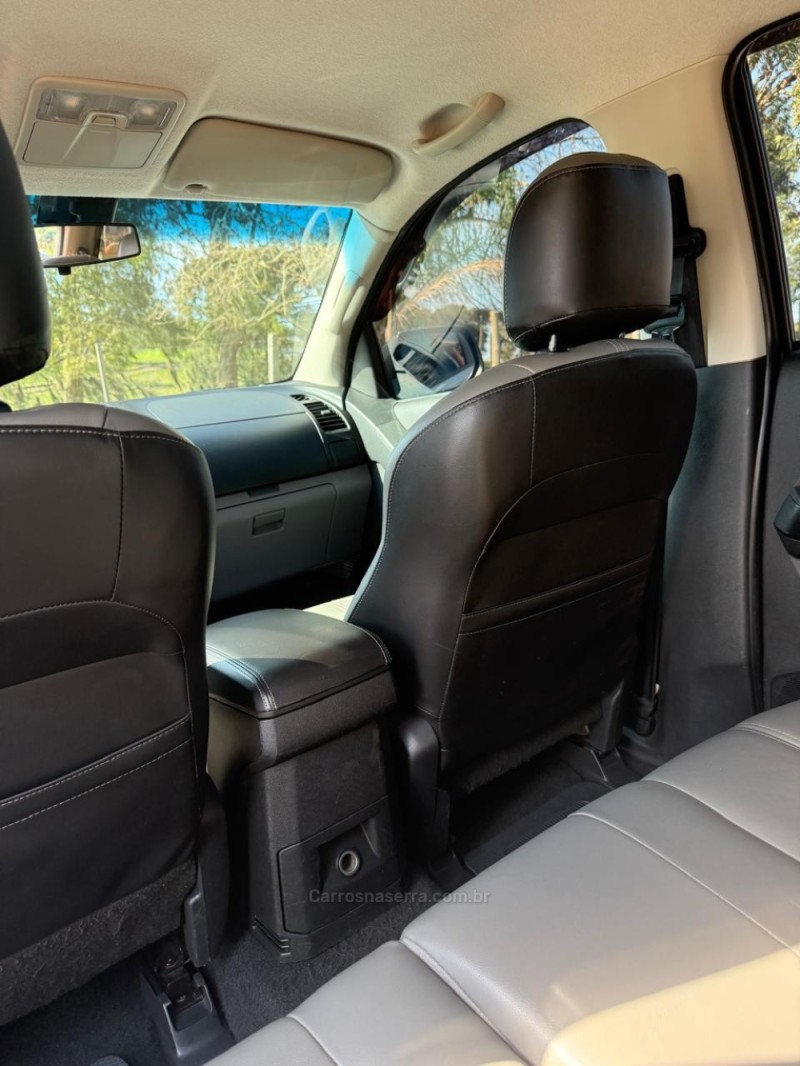S10 2.8 LTZ 4X4 CD 16V TURBO DIESEL 4P AUTOMÁTICO - 2015 - IBIRAIARAS