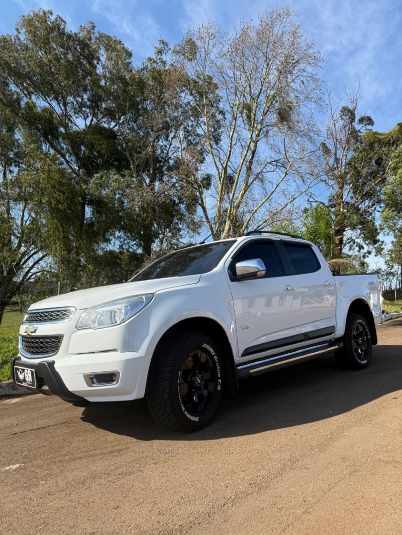 s10 2.8 ltz 4x4 cd 16v turbo diesel 4p automatico 2015 ibiraiaras