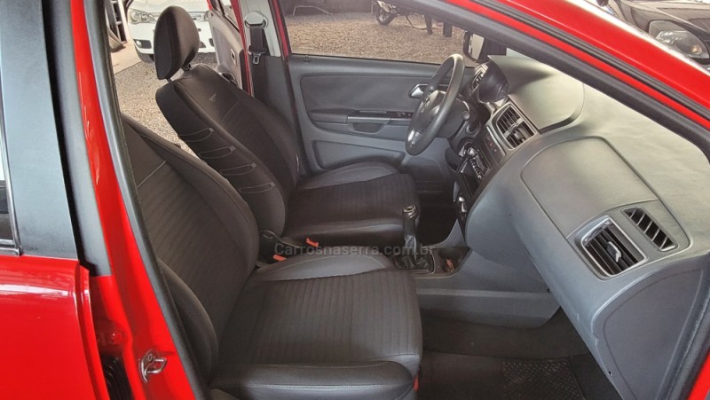 CROSSFOX 1.6 MI FLEX 8V 4P MANUAL - 2010 - CAXIAS DO SUL