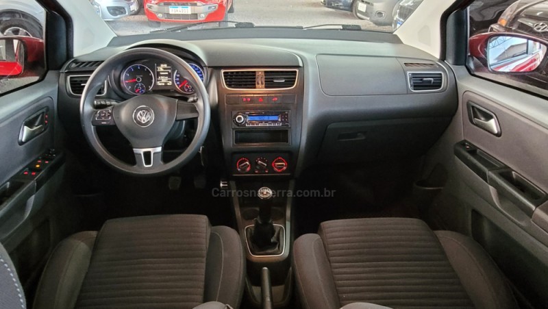 CROSSFOX 1.6 MI FLEX 8V 4P MANUAL - 2010 - CAXIAS DO SUL