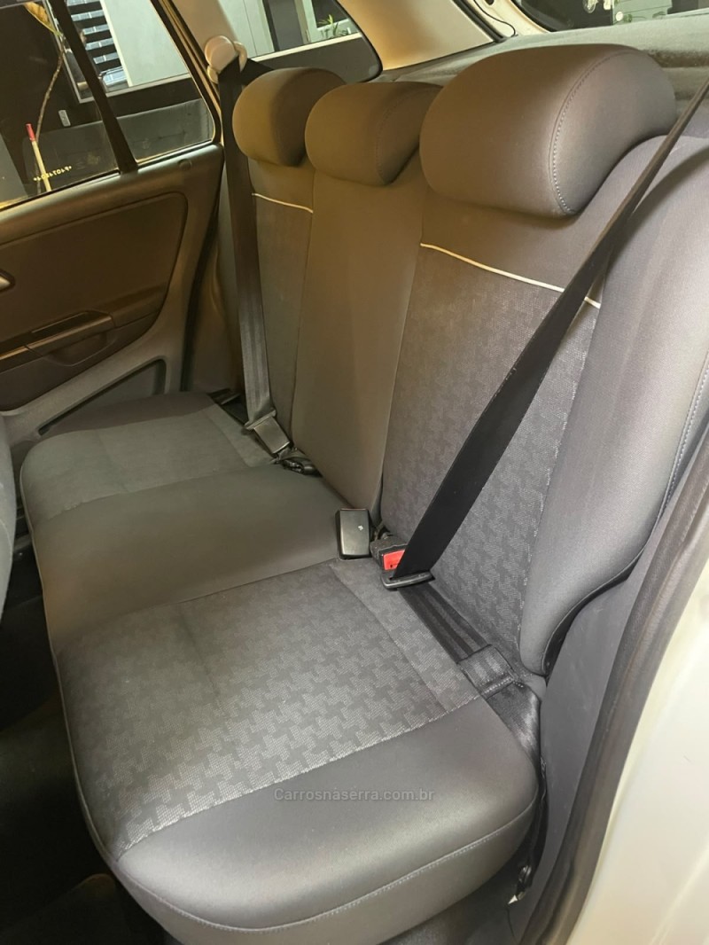 SPACEFOX 1.6 MSI COMFORTLINE 8V FLEX 4P MANUAL - 2015 - NOVO HAMBURGO