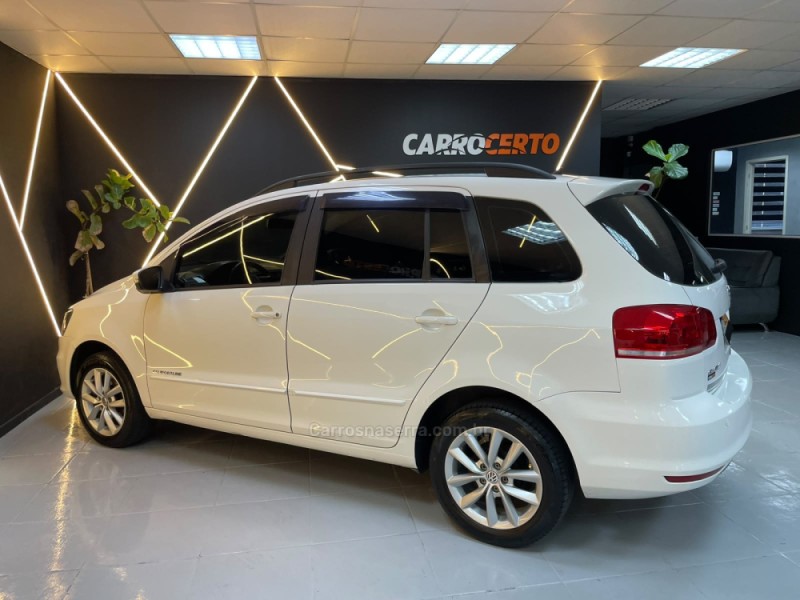 SPACEFOX 1.6 MSI COMFORTLINE 8V FLEX 4P MANUAL - 2015 - NOVO HAMBURGO
