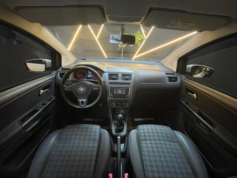 SPACEFOX 1.6 MSI COMFORTLINE 8V FLEX 4P MANUAL - 2015 - NOVO HAMBURGO