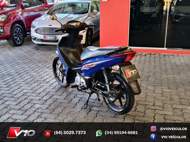 BIZ 125  - 2017 - CAXIAS DO SUL