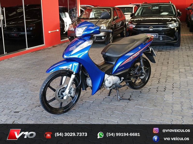 BIZ 125  - 2017 - CAXIAS DO SUL