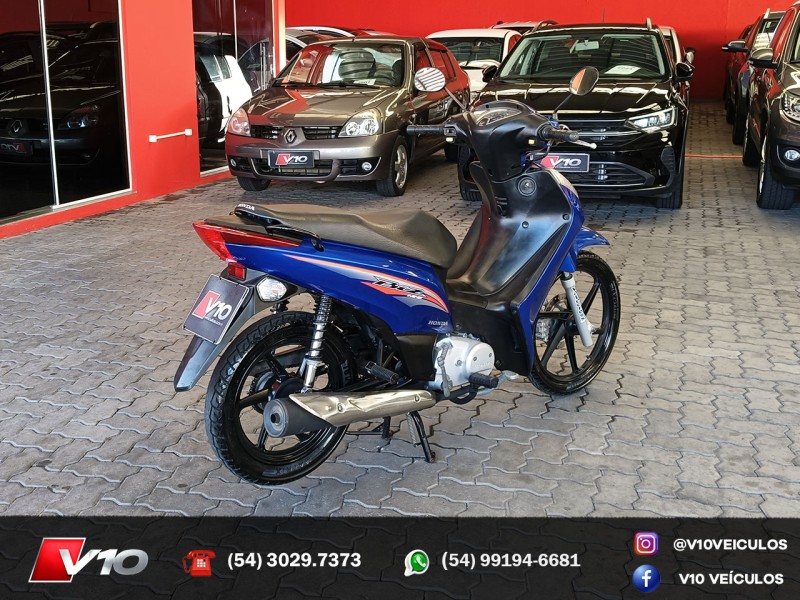 BIZ 125  - 2017 - CAXIAS DO SUL