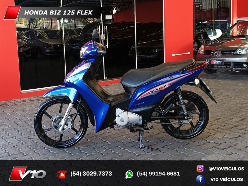biz 125  2017 caxias do sul