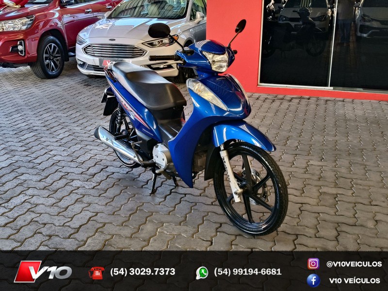 BIZ 125  - 2017 - CAXIAS DO SUL