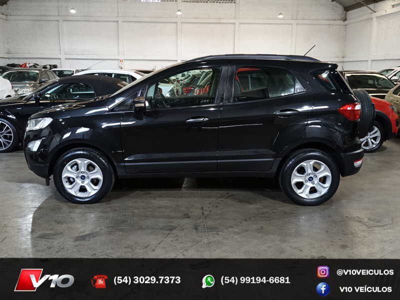 ECOSPORT 1.5 TIVCT FLEX FREESTYLE AUTOMÁTICO - 2019 - CAXIAS DO SUL