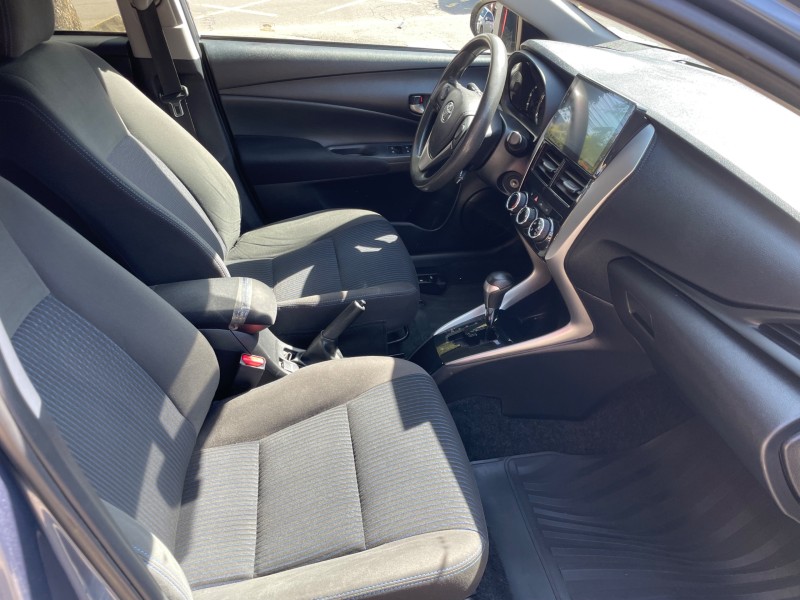 YARIS 1.3 XL LIVE 16V FLEX 4P AUTOMÁTICO - 2019 - CAXIAS DO SUL