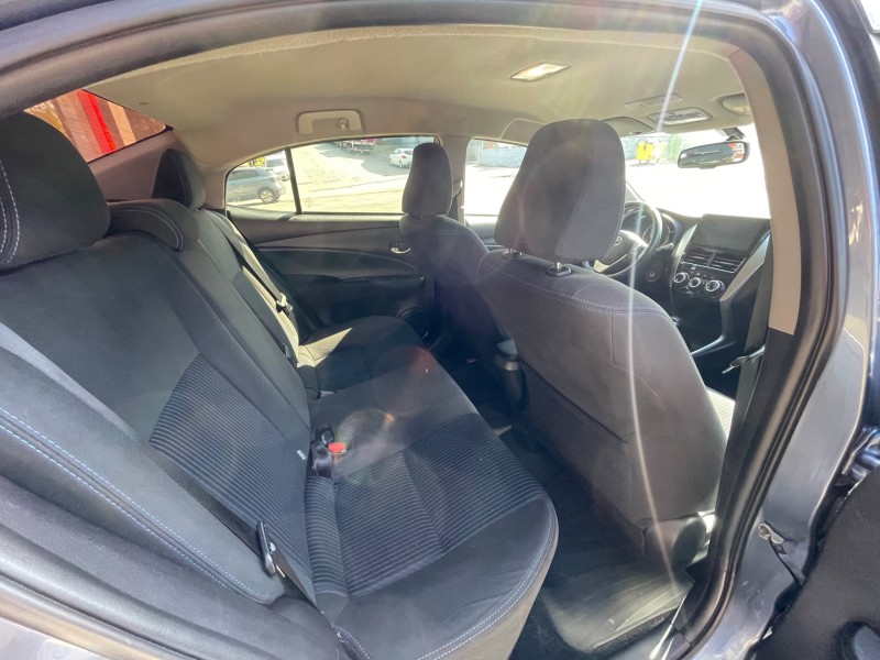 YARIS 1.3 XL LIVE 16V FLEX 4P AUTOMÁTICO - 2019 - CAXIAS DO SUL
