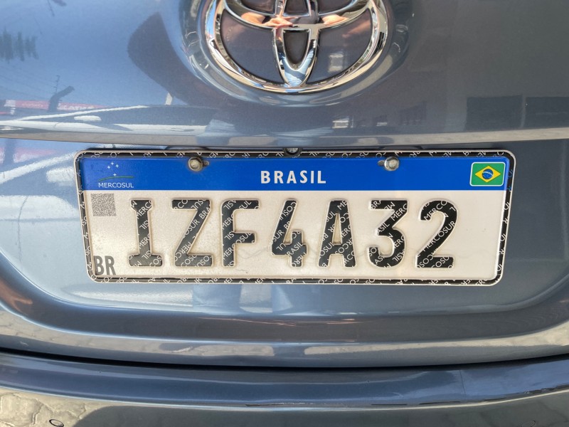 YARIS 1.3 XL LIVE 16V FLEX 4P AUTOMÁTICO - 2019 - CAXIAS DO SUL