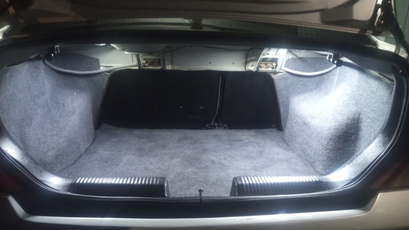 FOCUS 1.6 GL SEDAN 8V FLEX 4P MANUAL - 2004 - CAXIAS DO SUL