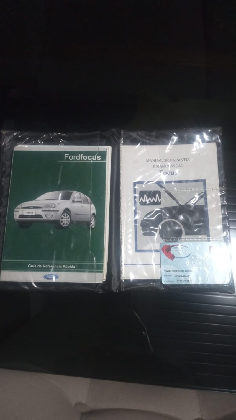 FOCUS 1.6 GL SEDAN 8V FLEX 4P MANUAL - 2004 - CAXIAS DO SUL