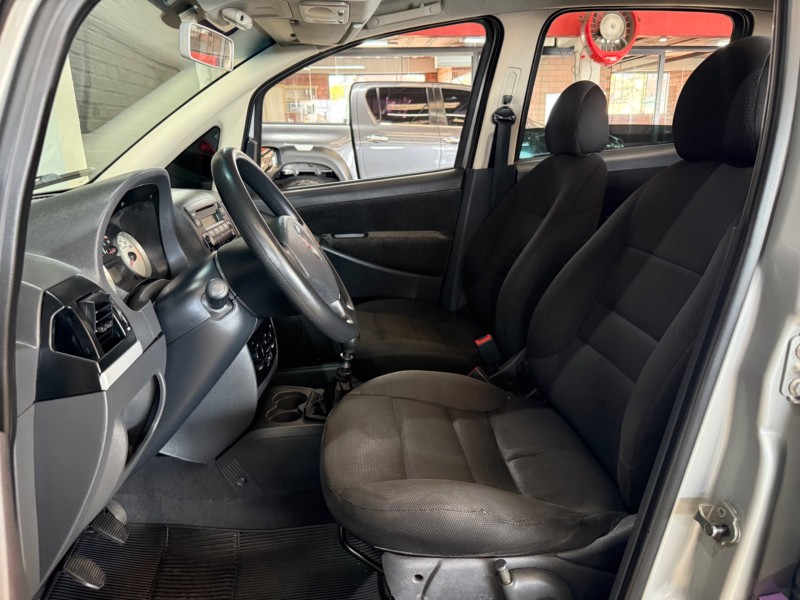 IDEA 1.4 MPI FIRE ELX 8V FLEX 4P MANUAL - 2009 - FARROUPILHA