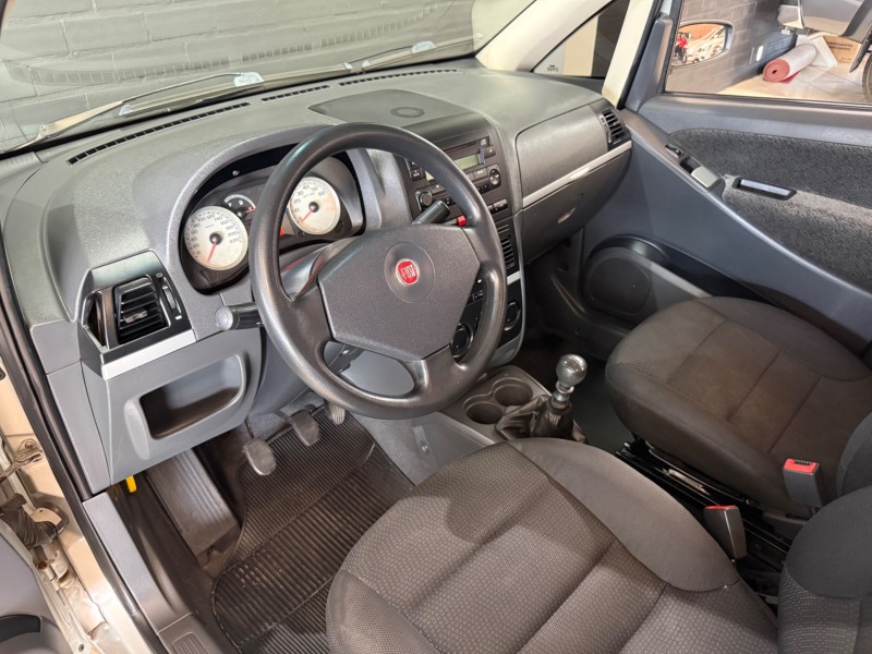IDEA 1.4 MPI FIRE ELX 8V FLEX 4P MANUAL - 2009 - FARROUPILHA