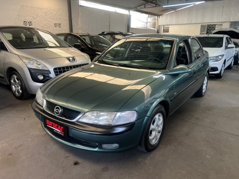 vectra 2.0 mpfi gls 8v gasolina 4p manual 1999 caxias do sul