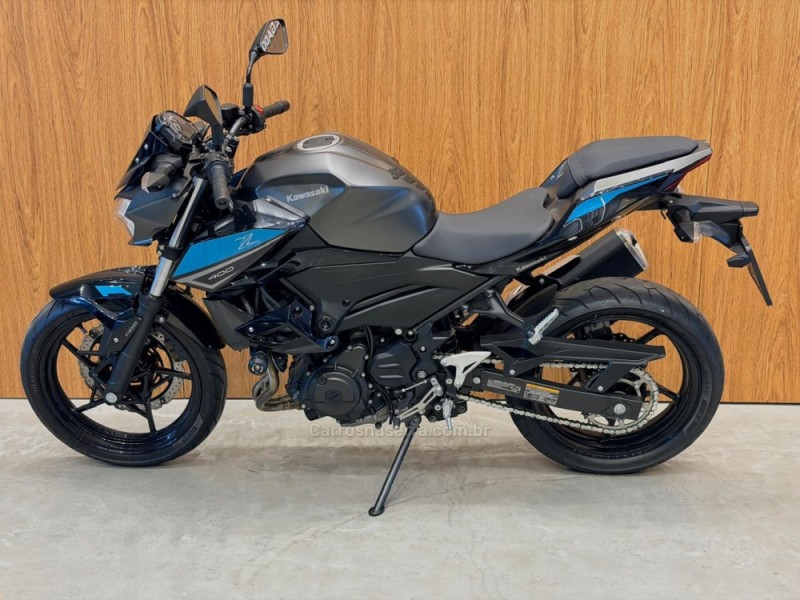 Z400  - 2023 - NOVO HAMBURGO