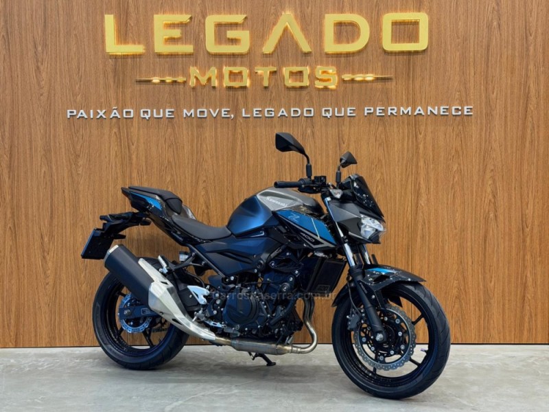 z400  2023 novo hamburgo