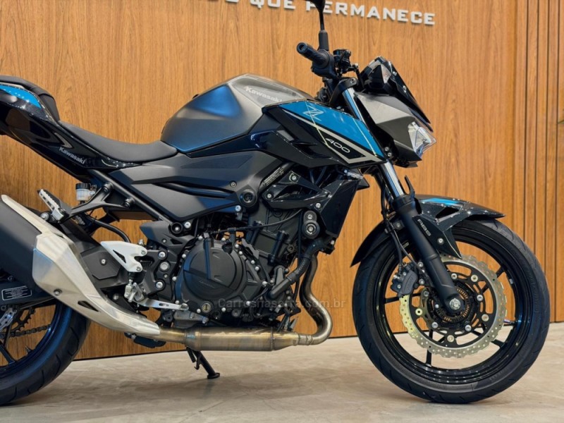 Z400  - 2023 - NOVO HAMBURGO